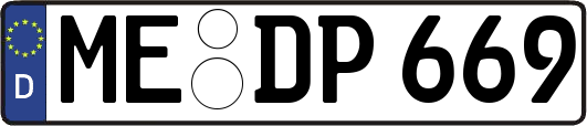 ME-DP669