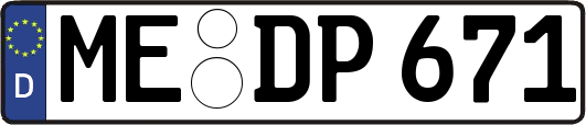 ME-DP671