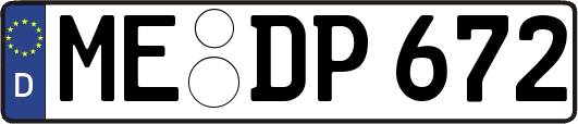 ME-DP672