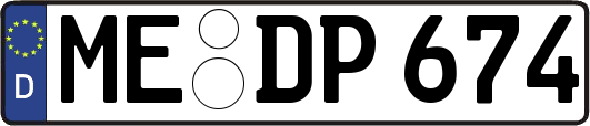 ME-DP674