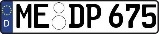 ME-DP675