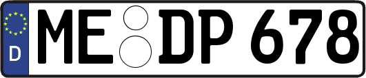 ME-DP678
