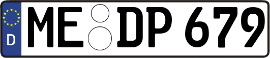 ME-DP679