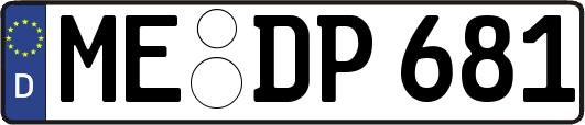 ME-DP681