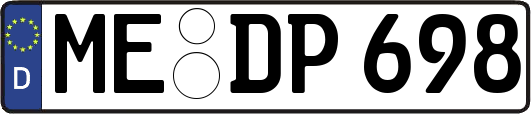 ME-DP698