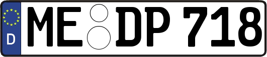 ME-DP718