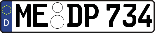 ME-DP734