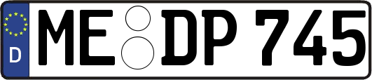 ME-DP745