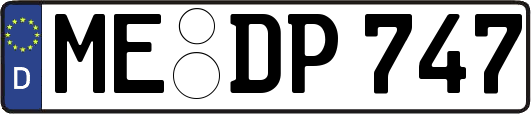 ME-DP747