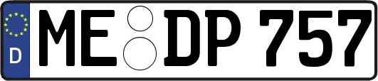 ME-DP757