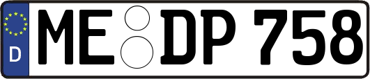 ME-DP758