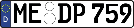 ME-DP759