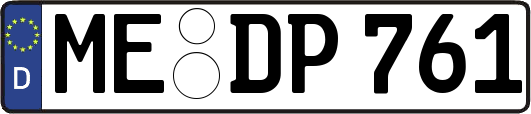 ME-DP761