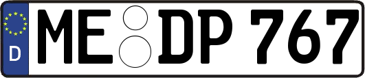 ME-DP767