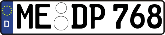 ME-DP768