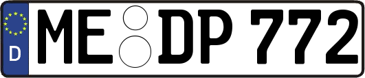 ME-DP772
