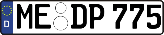 ME-DP775