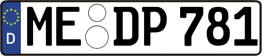 ME-DP781