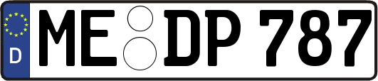 ME-DP787