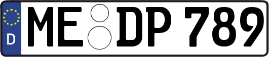 ME-DP789