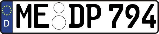 ME-DP794