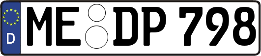 ME-DP798