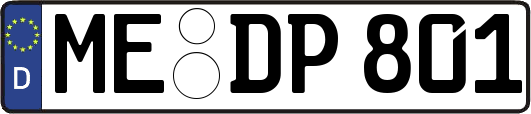 ME-DP801