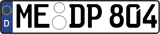 ME-DP804