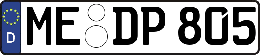 ME-DP805