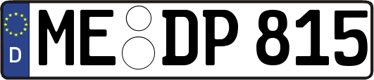 ME-DP815