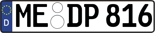 ME-DP816