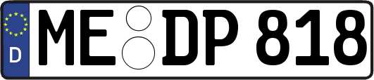 ME-DP818