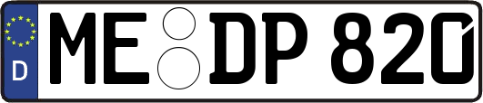 ME-DP820