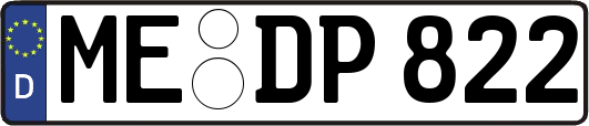 ME-DP822