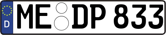 ME-DP833