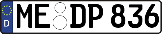 ME-DP836