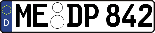 ME-DP842
