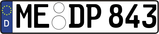 ME-DP843
