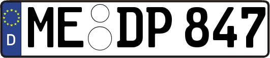 ME-DP847
