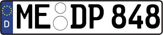 ME-DP848