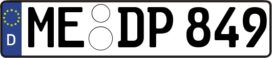 ME-DP849