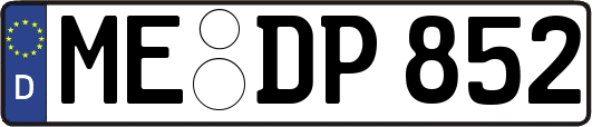 ME-DP852