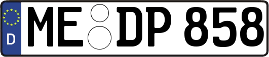 ME-DP858