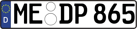 ME-DP865