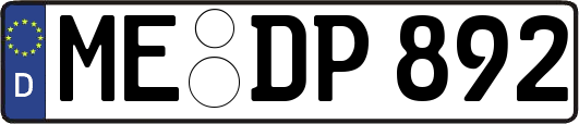 ME-DP892