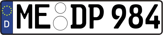 ME-DP984