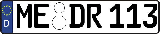 ME-DR113