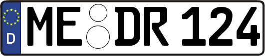 ME-DR124