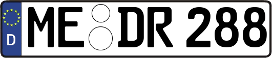 ME-DR288
