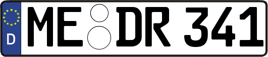 ME-DR341
